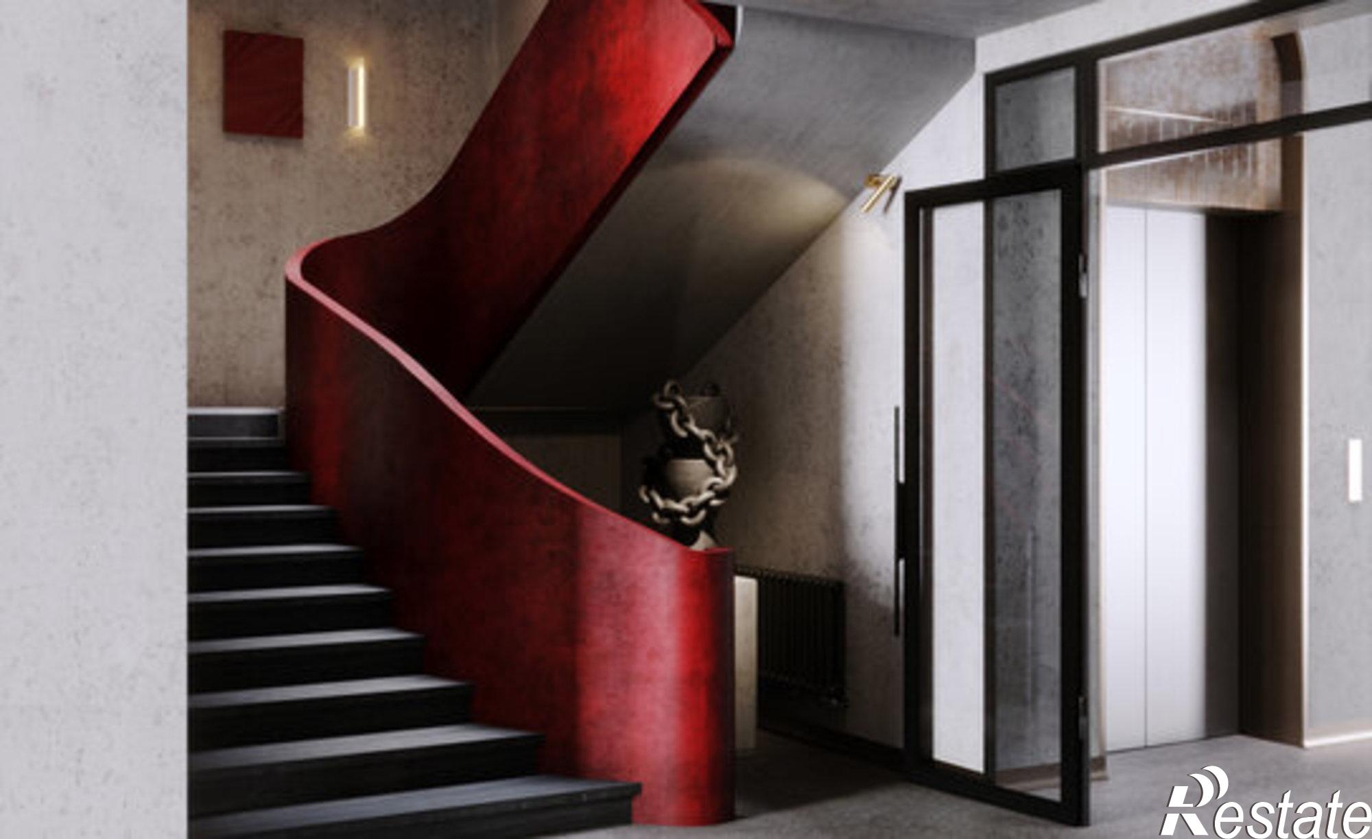 Купить квартиру за 40 786 700 рублей на улица Рихарда Зорге, 73