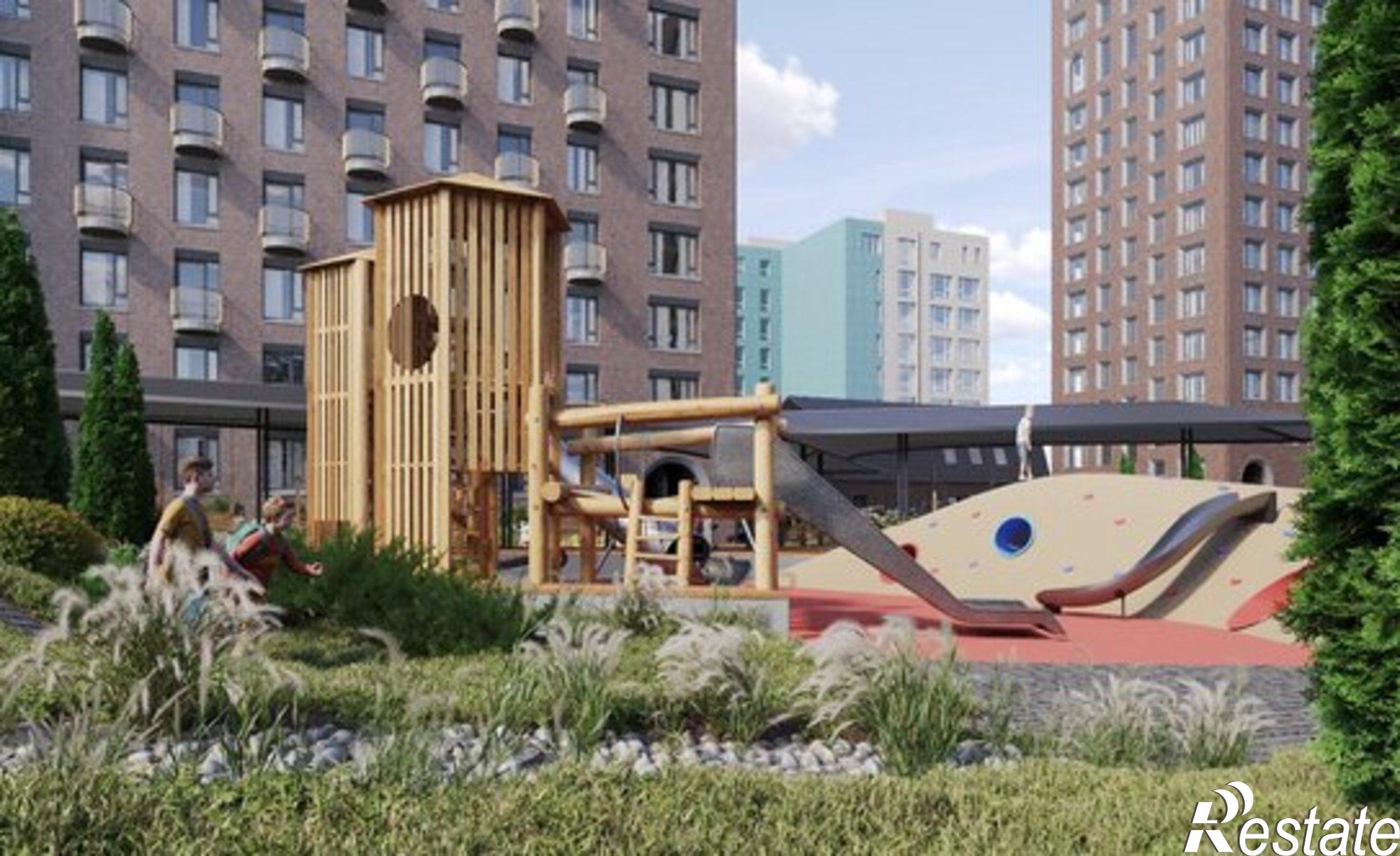 Купить квартиру за 27 781 600 рублей на улица Рихарда Зорге, 73