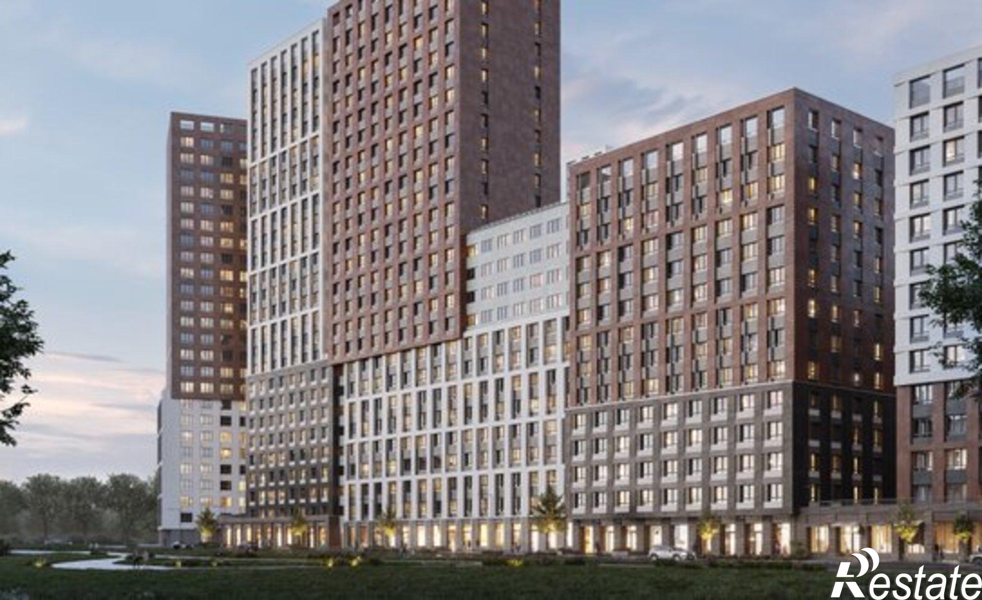 Купить квартиру за 10 700 100 рублей на улица Рудольфа Нуреева, 7