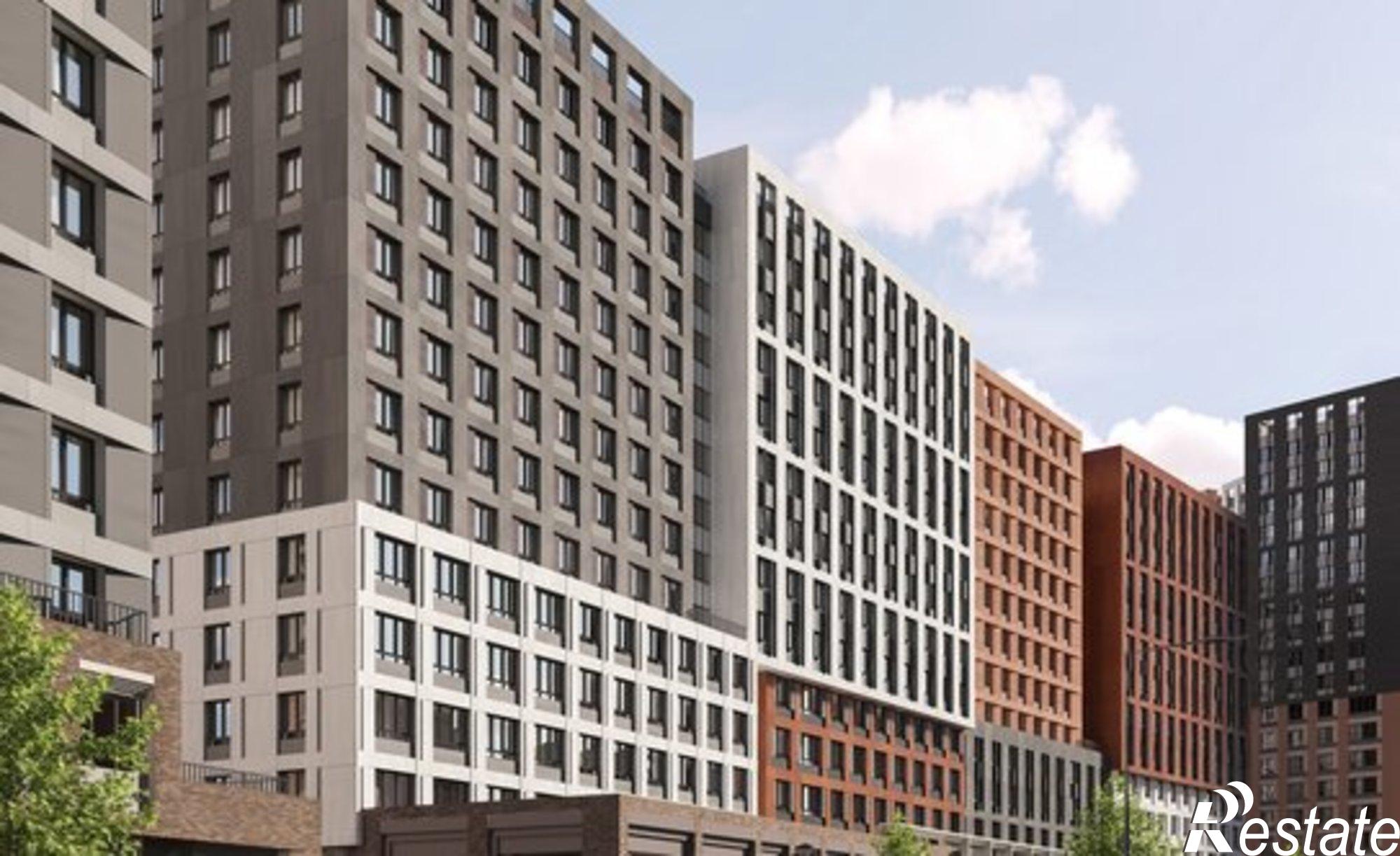 Купить квартиру за 10 700 100 рублей на улица Рудольфа Нуреева, 7