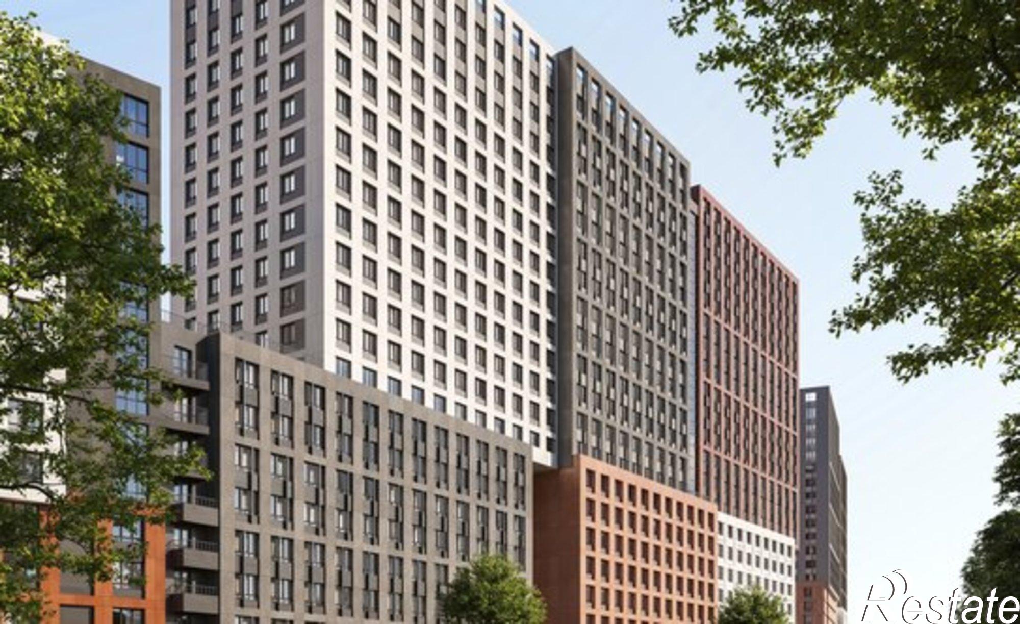 Купить квартиру за 10 700 100 рублей на улица Рудольфа Нуреева, 7