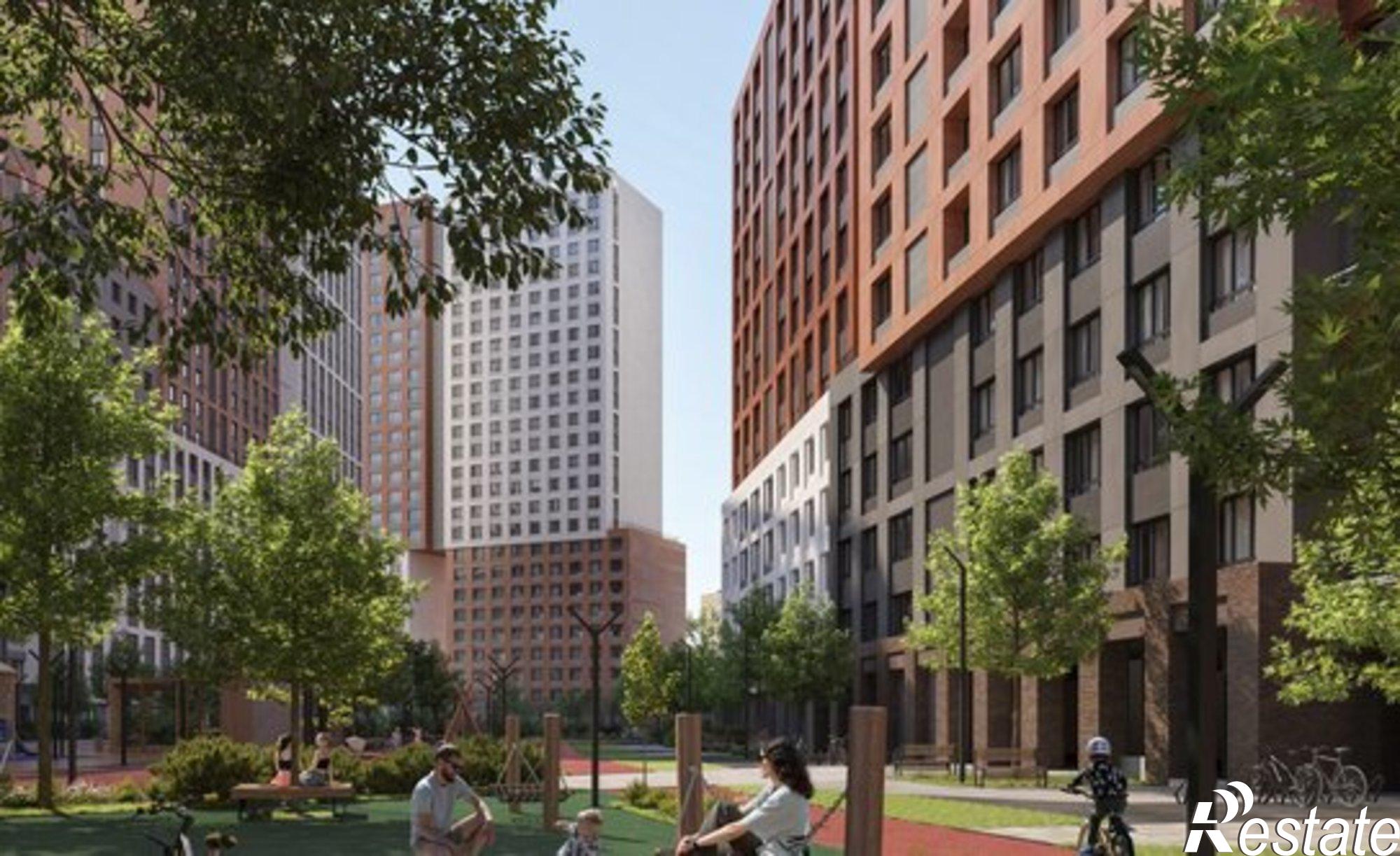 Купить квартиру за 10 700 100 рублей на улица Рудольфа Нуреева, 7