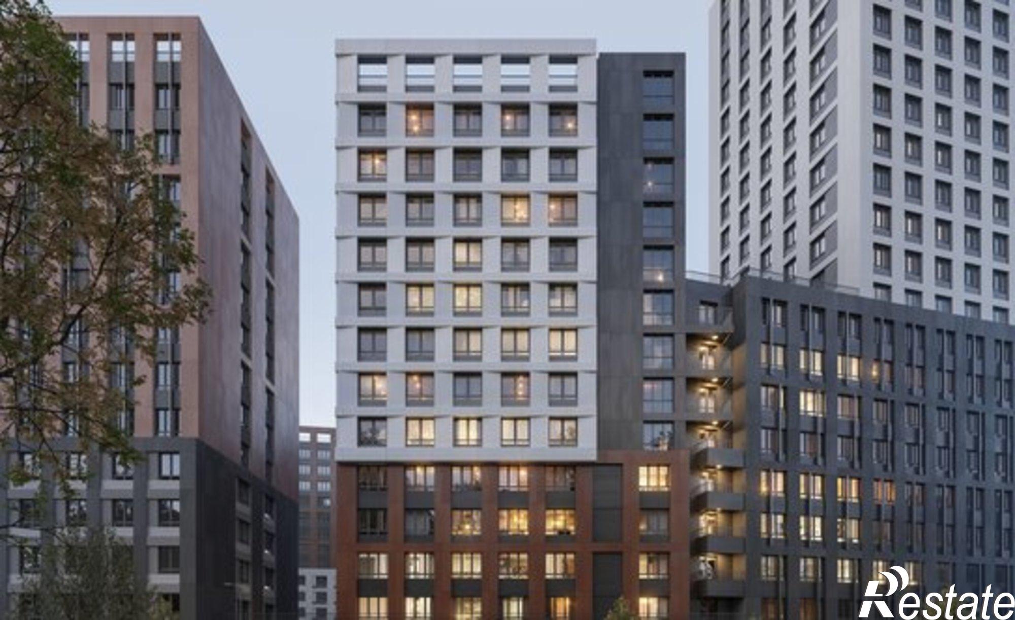 Купить квартиру за 10 700 100 рублей на улица Рудольфа Нуреева, 7