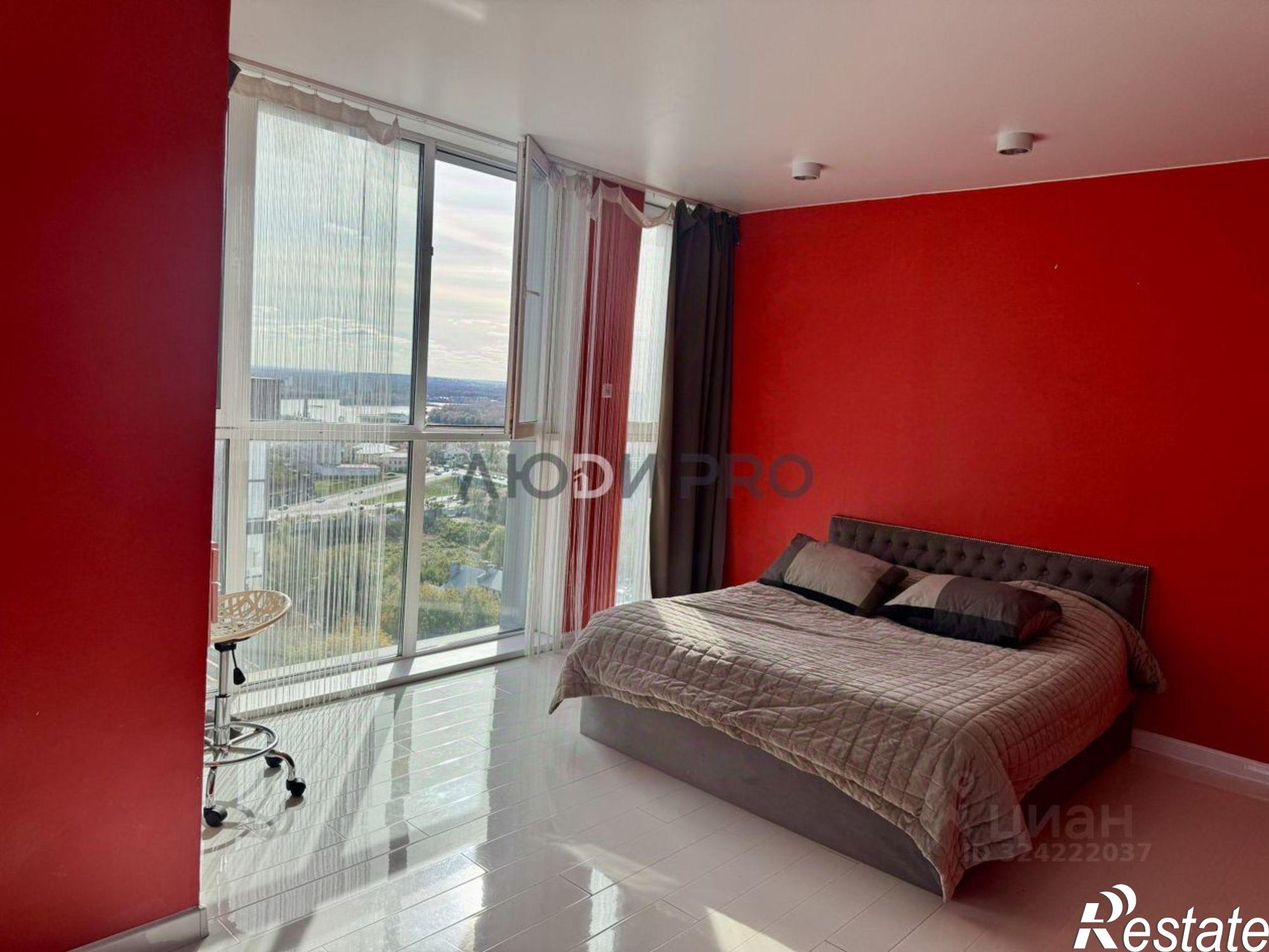 Сдать квартиру за 43 000 рублей на ул Коммунистическая, 107