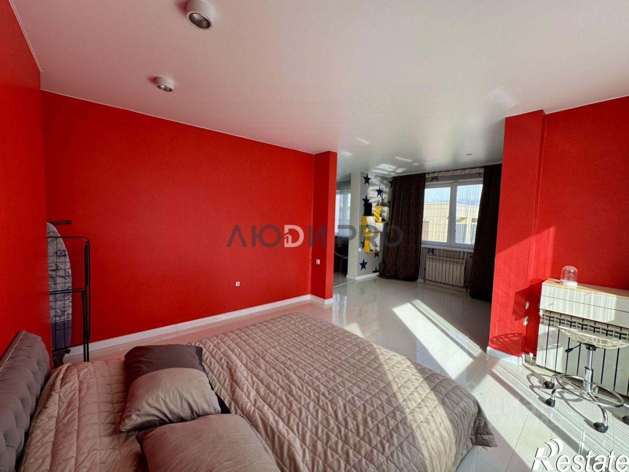 Сдать квартиру за 43 000 рублей на ул Коммунистическая, 107