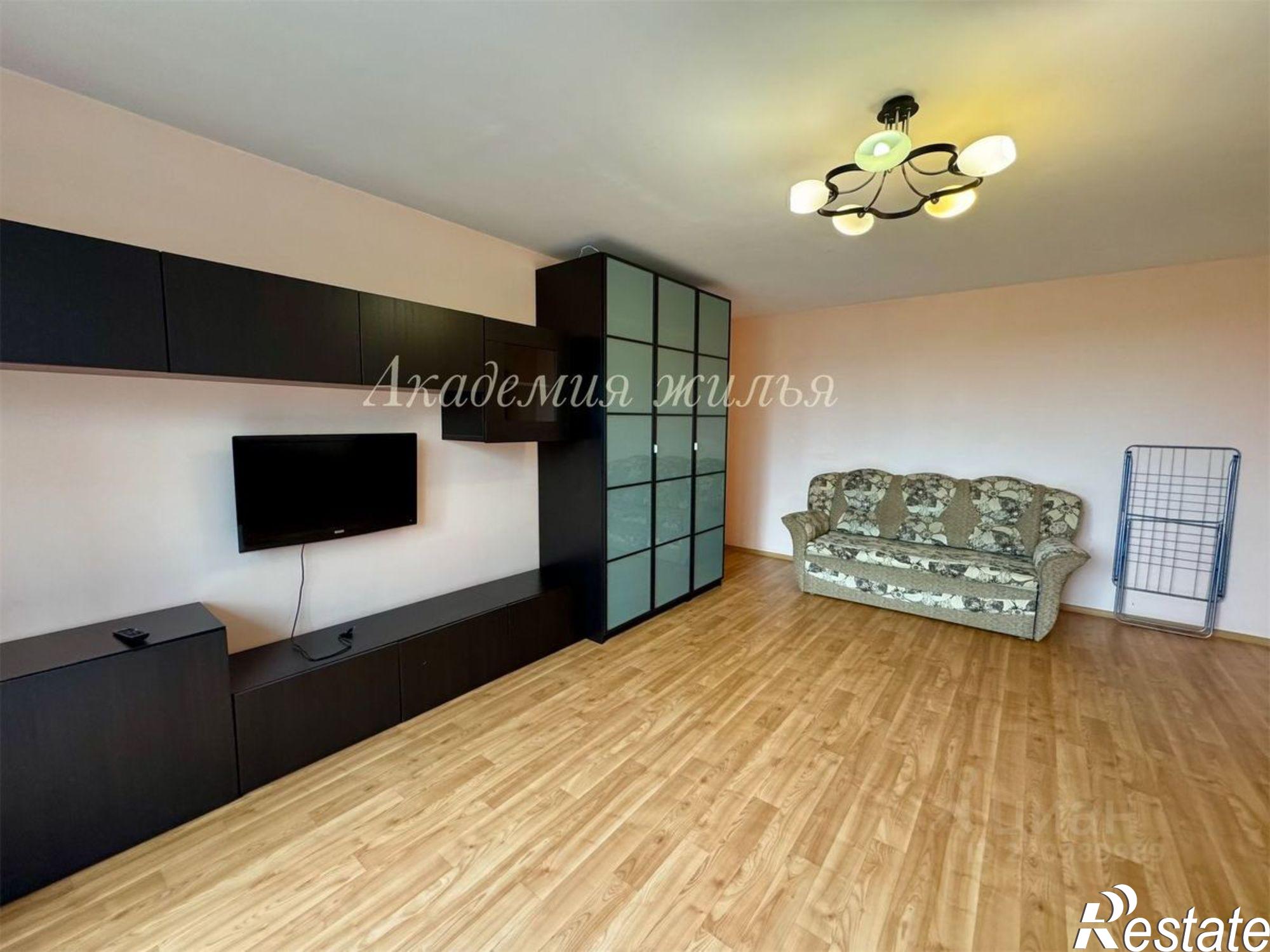 Сдать квартиру за 35 000 рублей на Парковая улица, 9