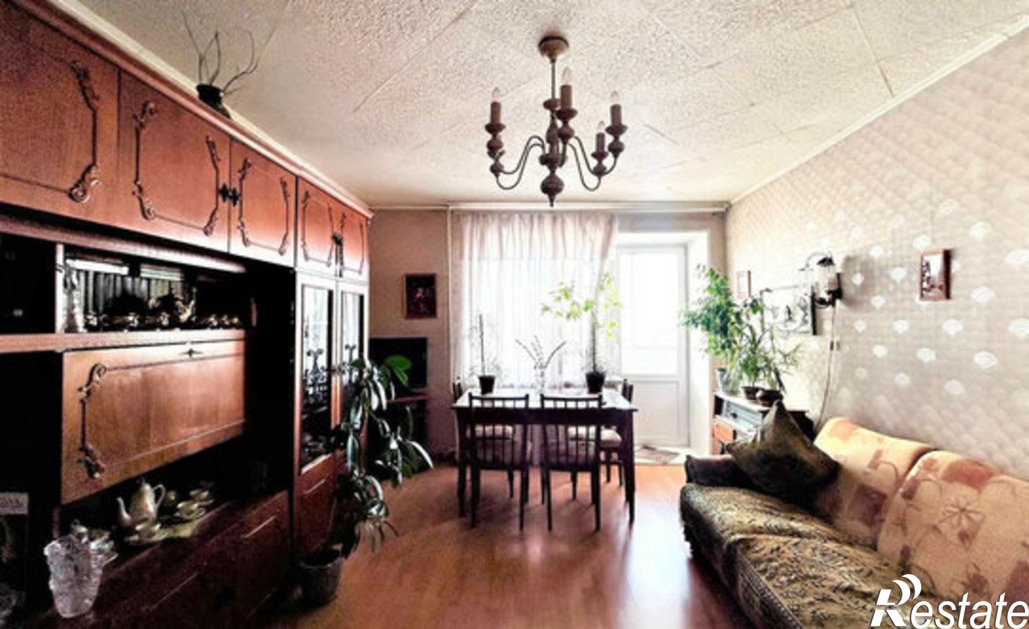 Купить квартиру за 7 750 000 рублей на улица Заки Валиди, 62/2