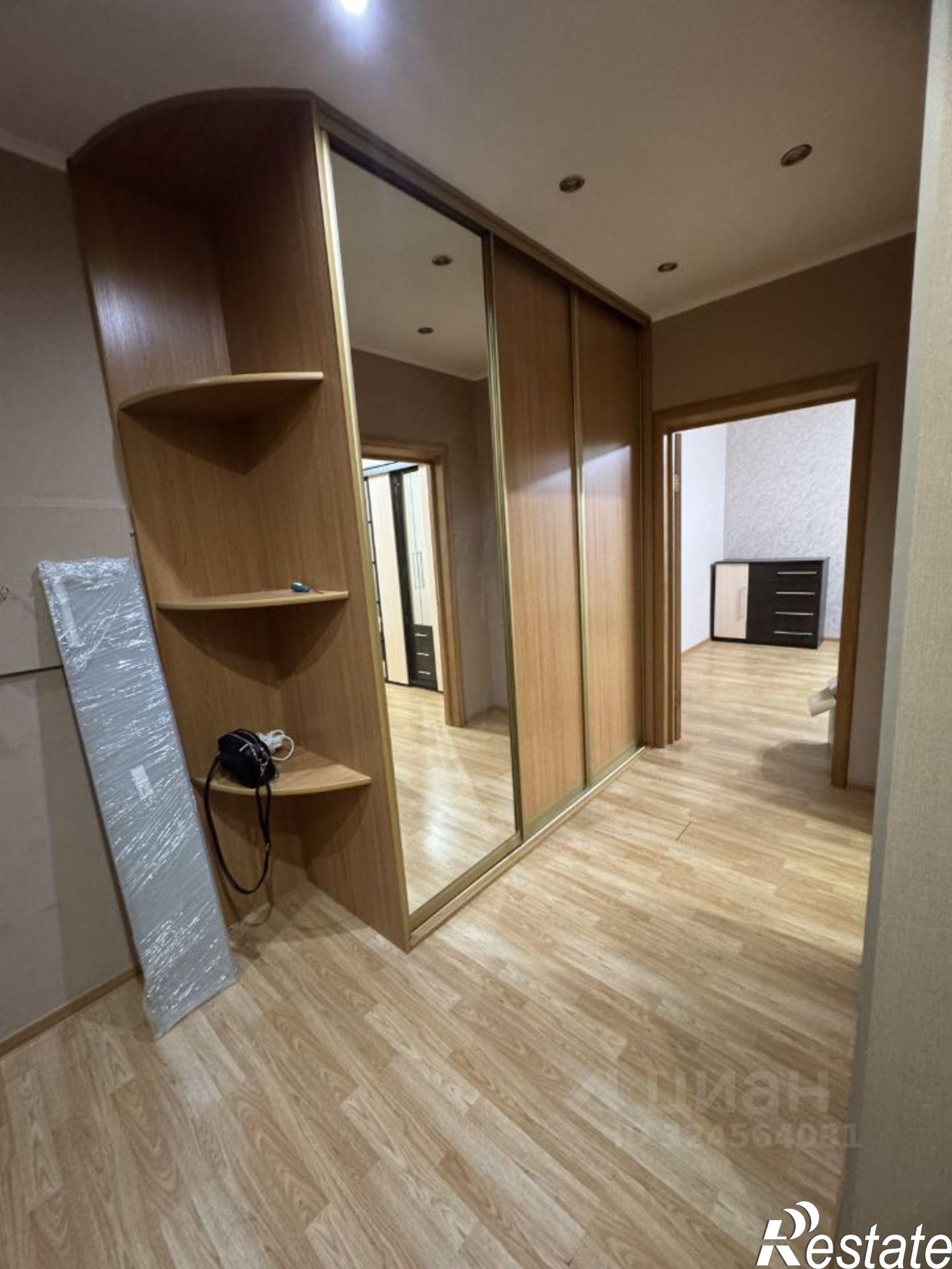 Сдать квартиру за 35 000 рублей на ул Загира Исмагилова, 3