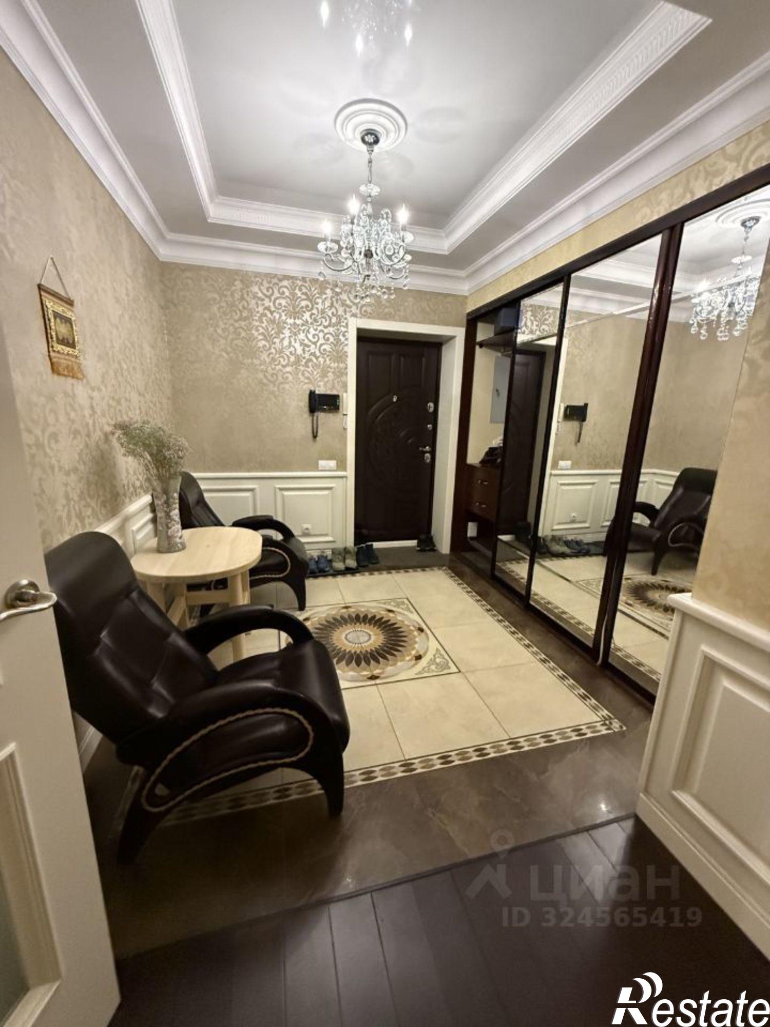 Сдать квартиру за 160 000 рублей на ул Пушкина, 45 1