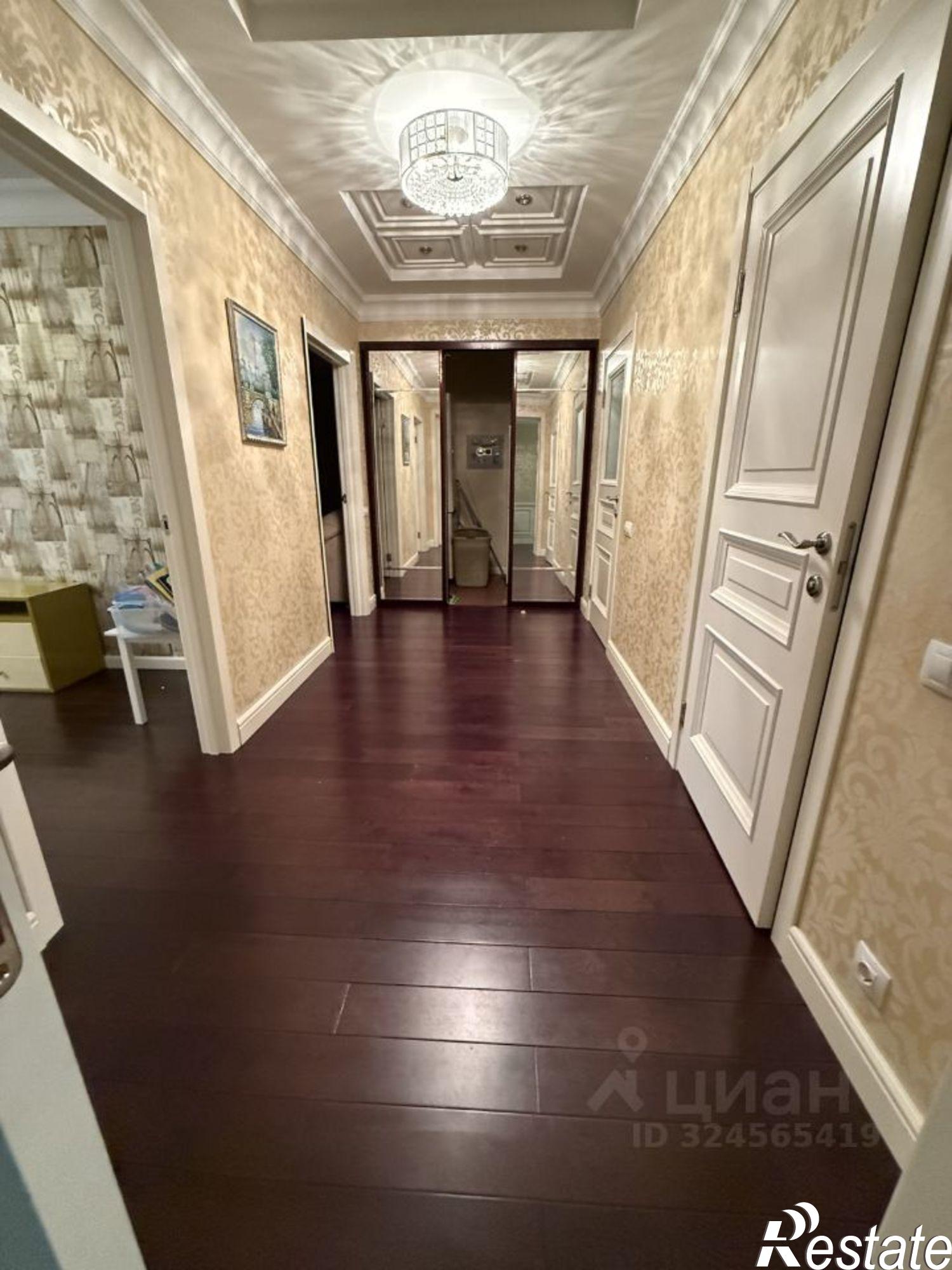 Сдать квартиру за 160 000 рублей на ул Пушкина, 45 1