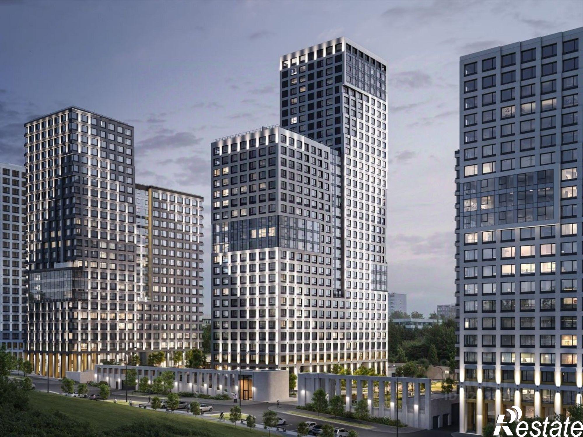 Купить квартиру за 10 571 600 рублей на улица Минигали Губайдуллина, 13