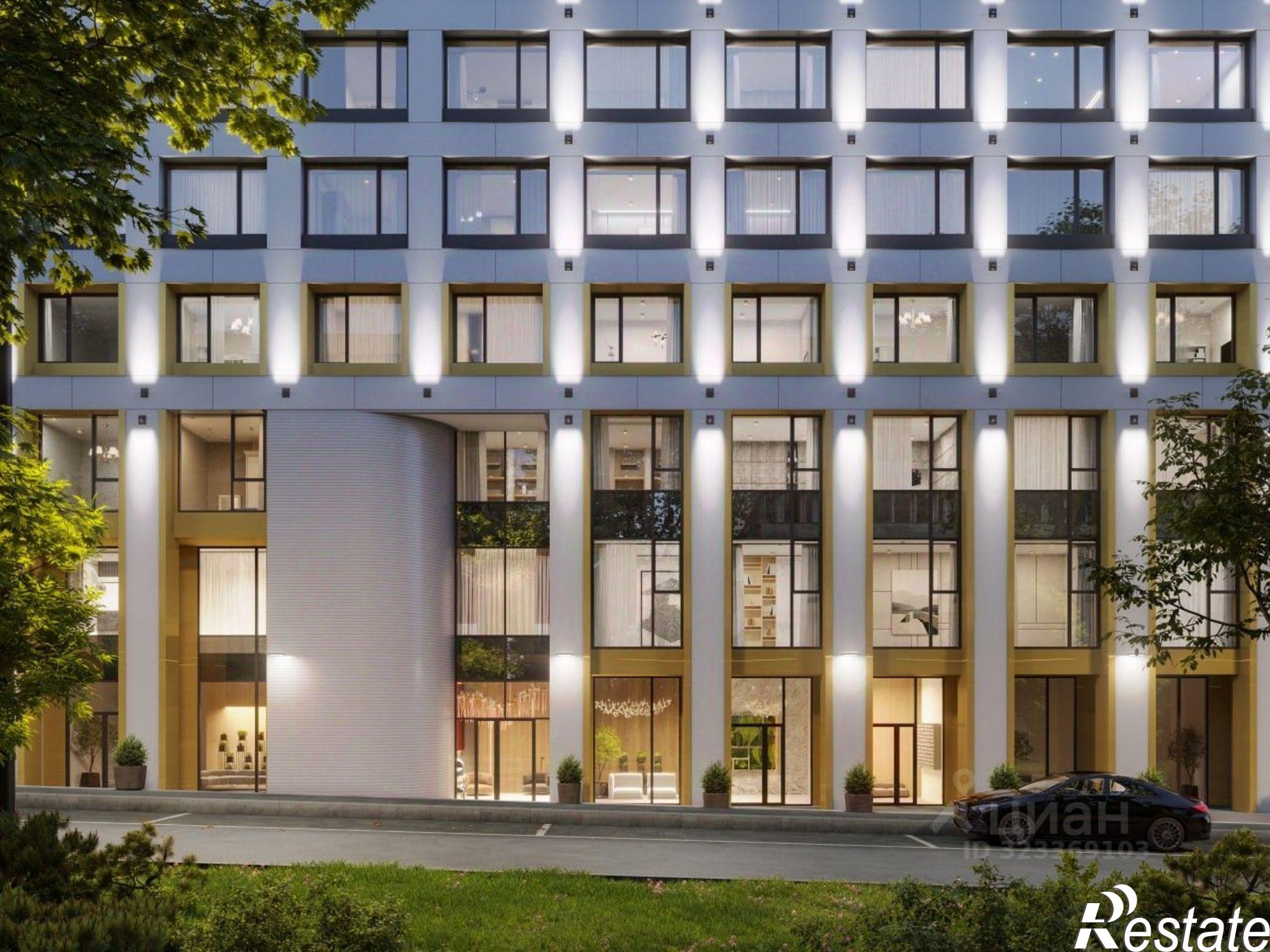 Купить квартиру за 10 571 600 рублей на улица Минигали Губайдуллина, 13