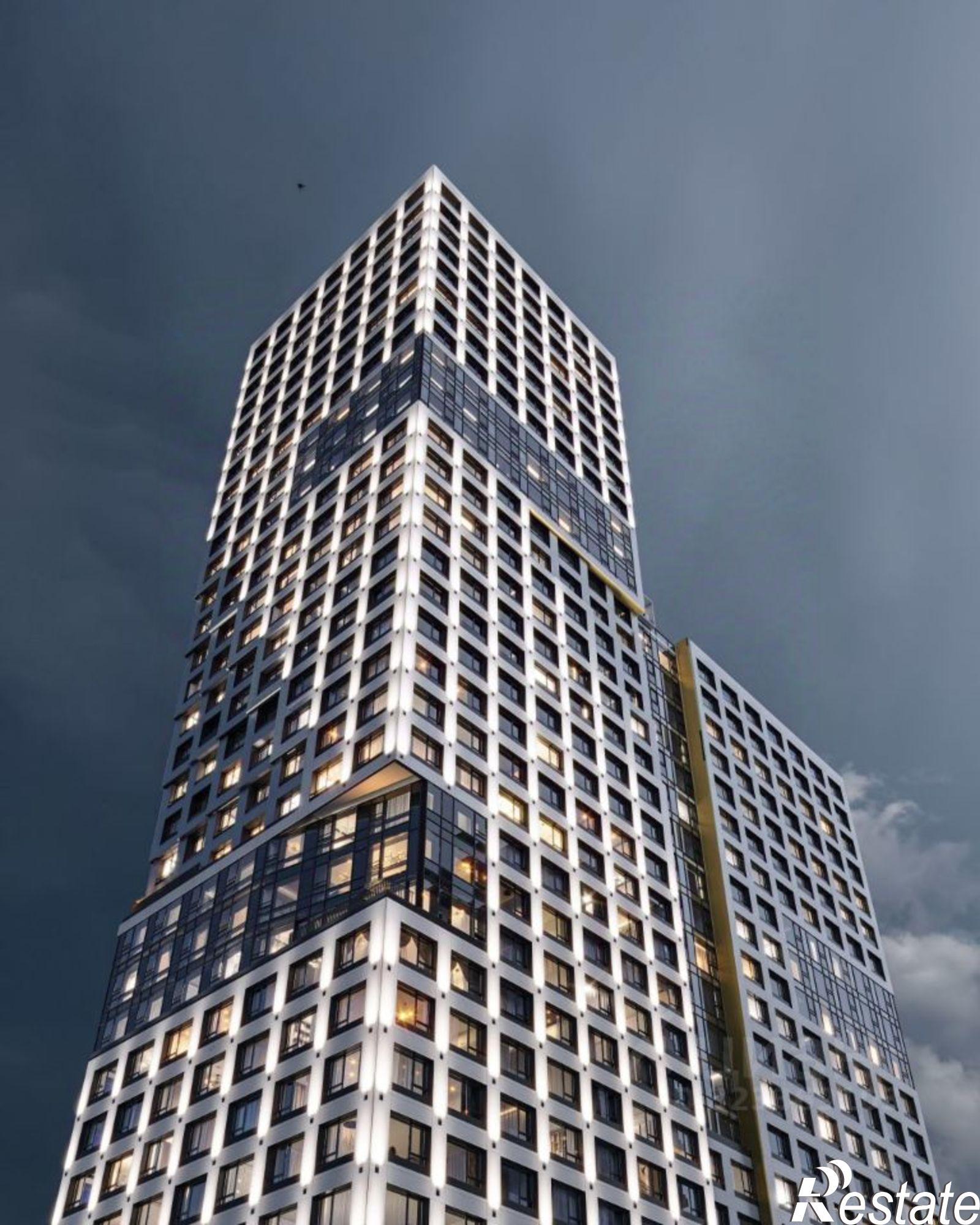 Купить квартиру за 10 571 600 рублей на улица Минигали Губайдуллина, 13