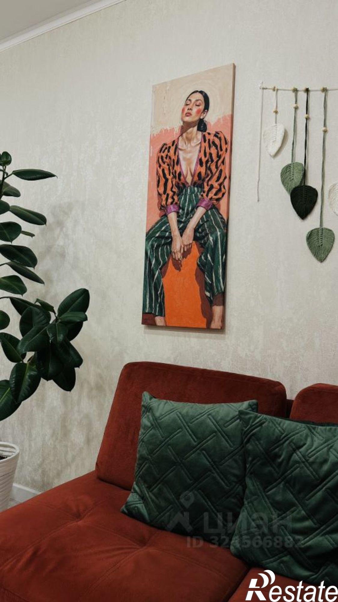 Купить квартиру за 7 800 000 рублей на ул Менделеева, 11