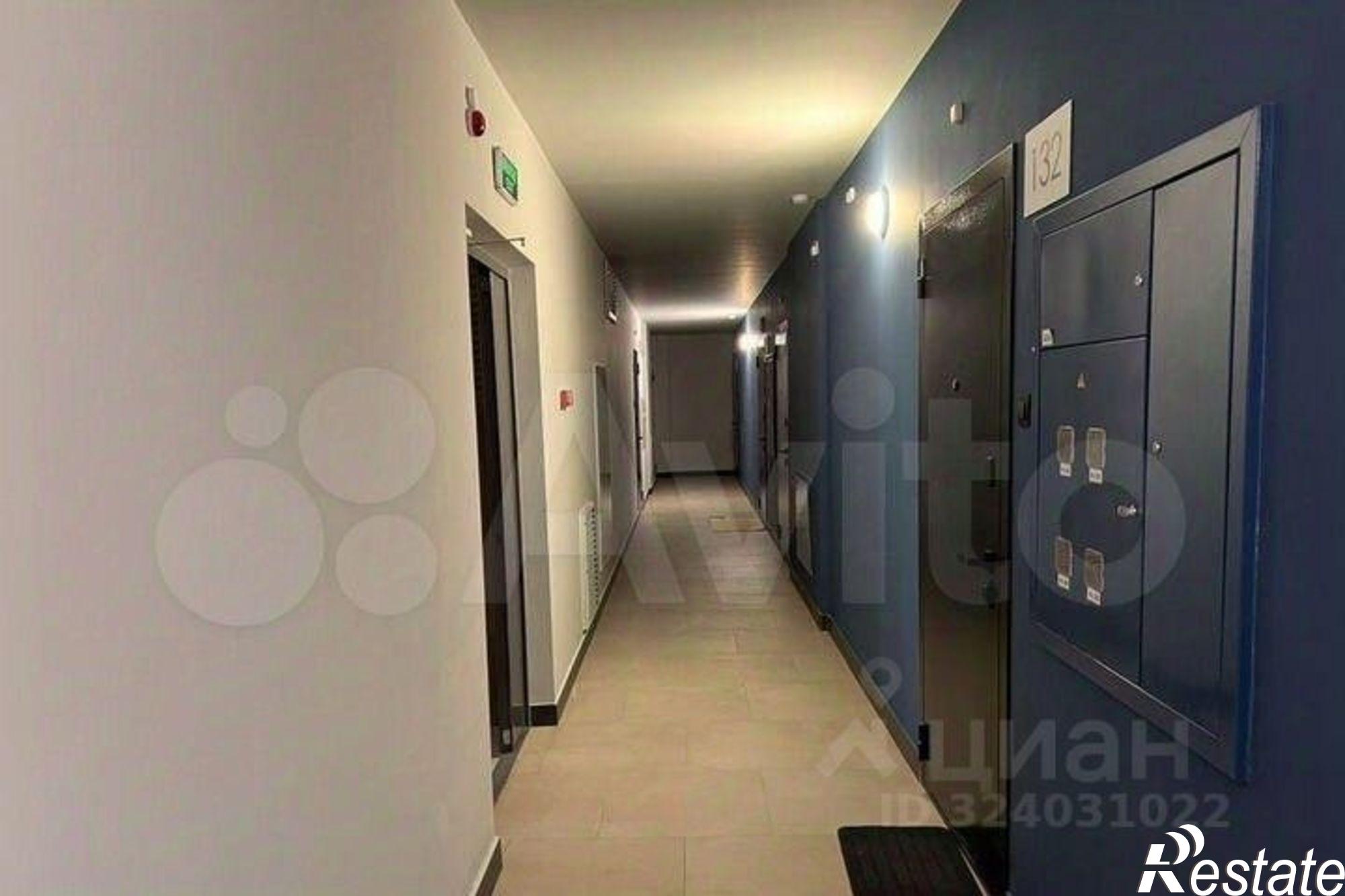 Купить квартиру за 5 200 000 рублей на Кустарёвская набережная, 21