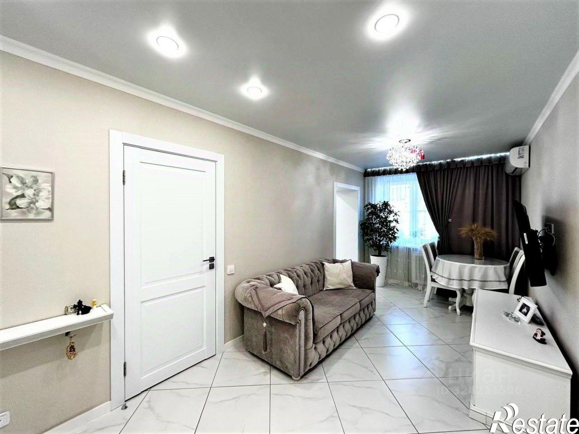 Купить квартиру за 8 950 000 рублей на улица Гафури, 17