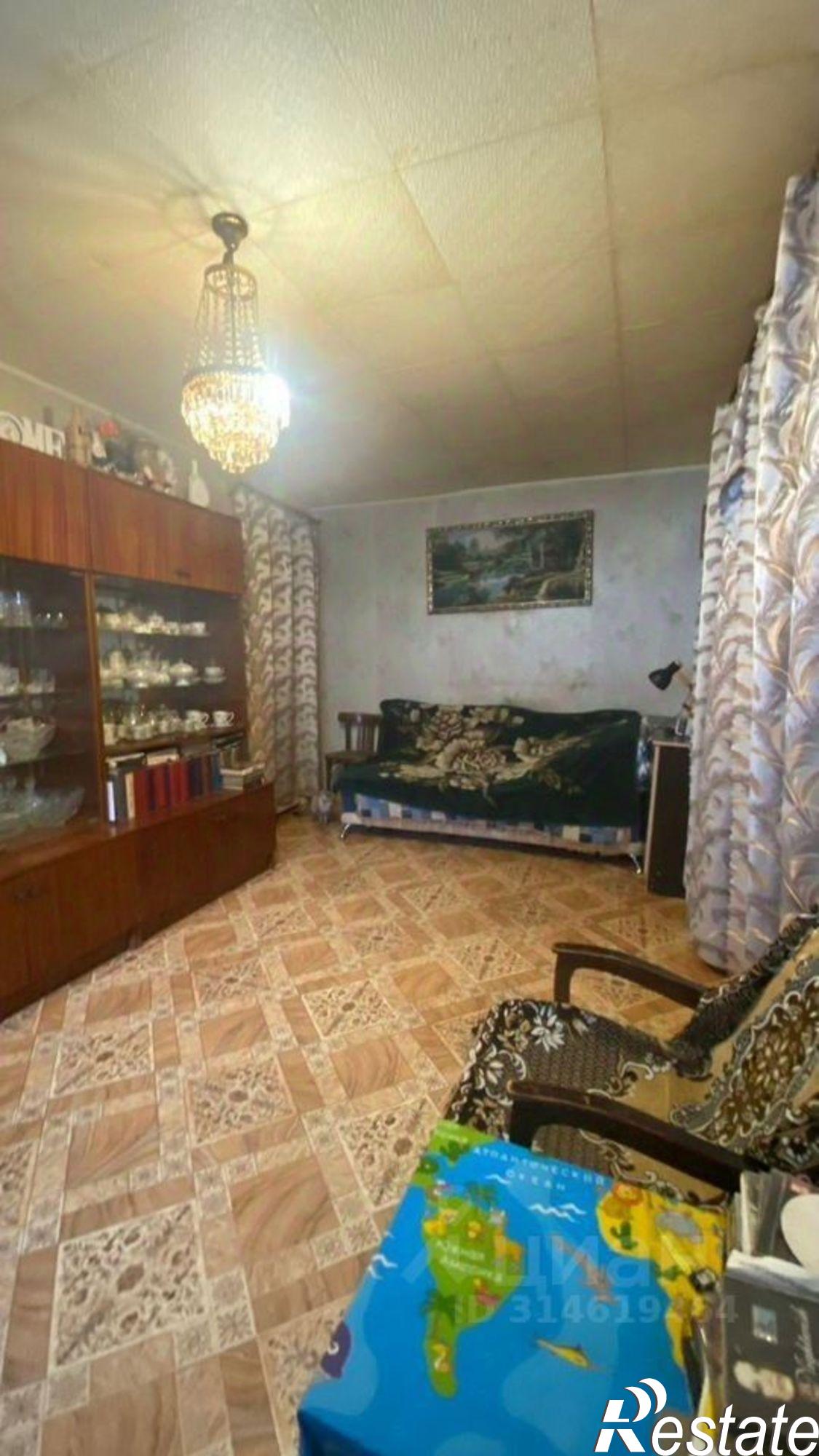 Купить квартиру за 3 699 000 рублей на ул Карла Маркса, 83