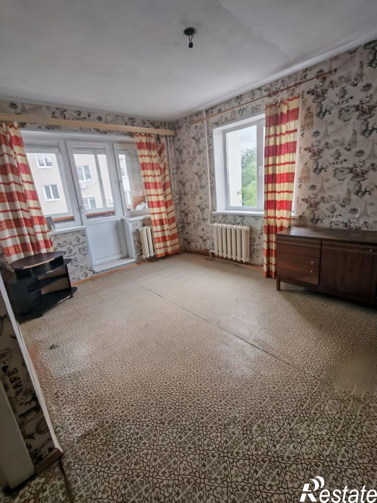 Купить квартиру за 1 200 000 рублей на ул Интернациональная, 143