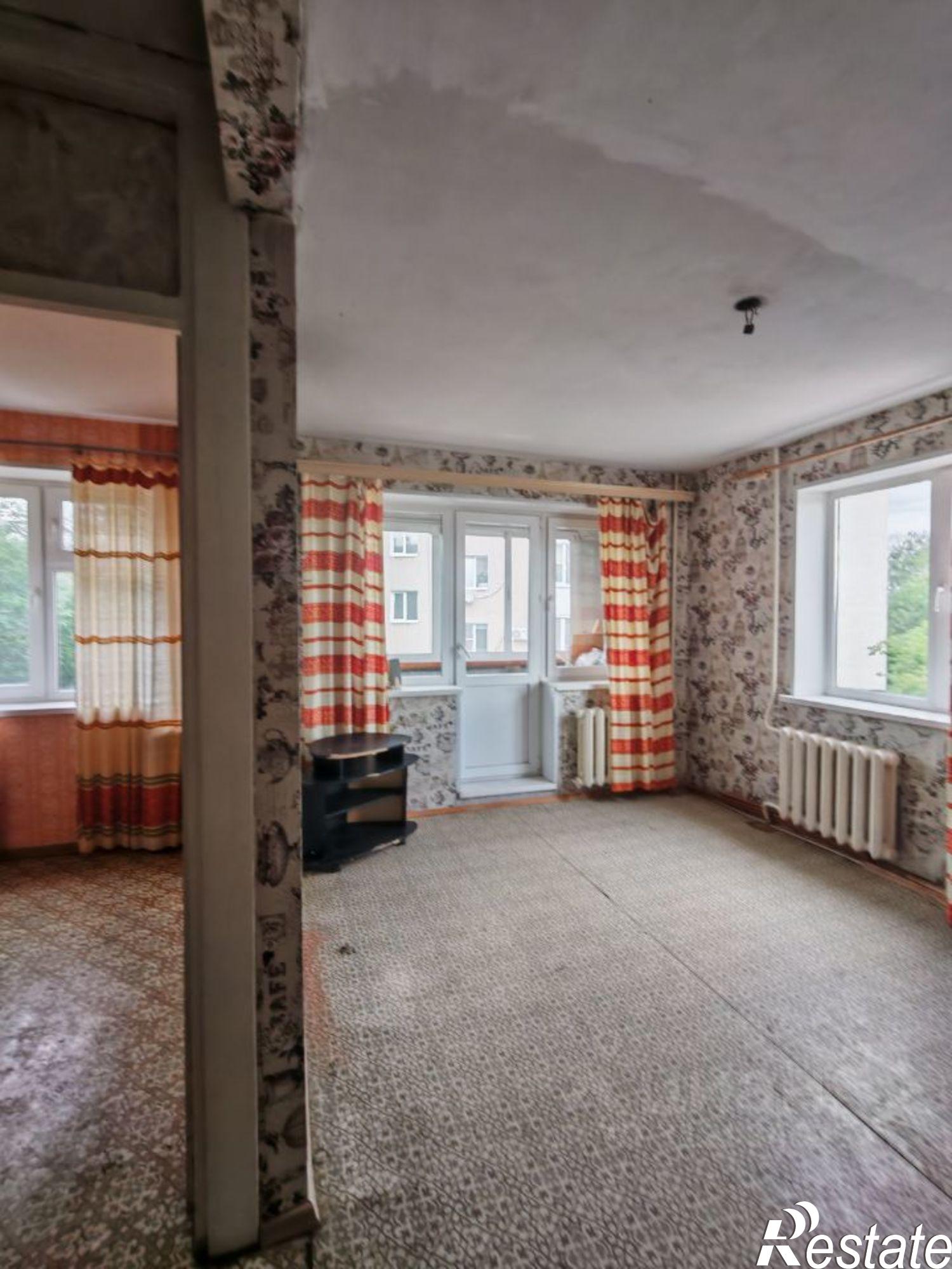 Купить квартиру за 1 200 000 рублей на ул Интернациональная, 143