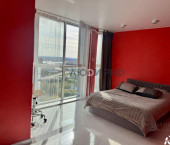 2-комн, 42кв м, этаж 13/15 ул Коммунистическая, 107