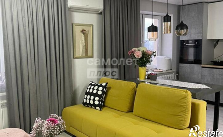 1-комн квартира ул Рихарда Зорге, 62,  д. 62