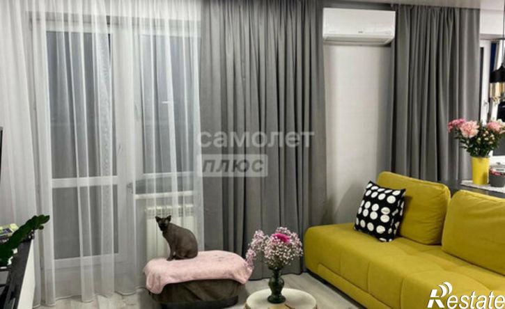 1-комн квартира ул Рихарда Зорге, 62,  д. 62