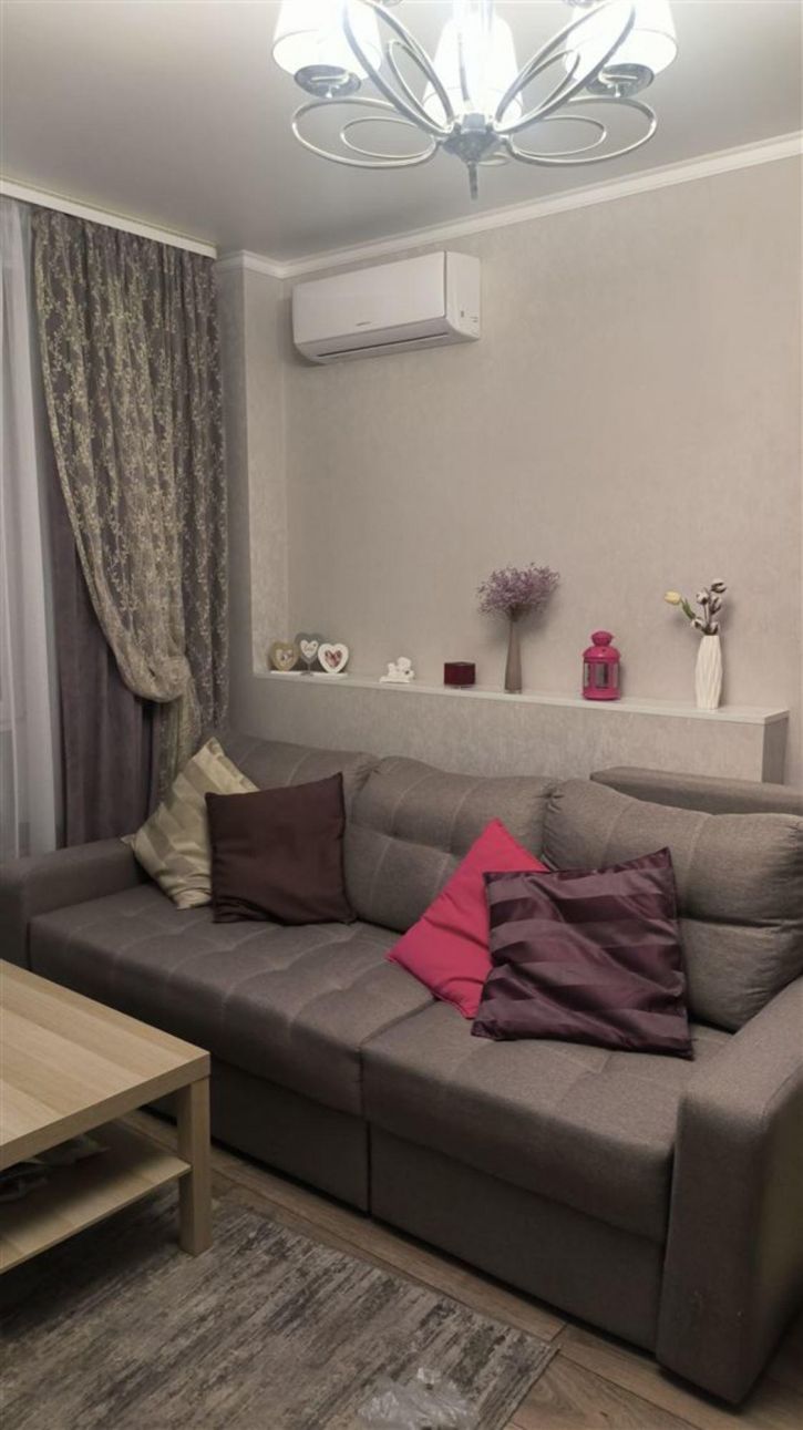 2-комн квартира ул Гафури, д. 90