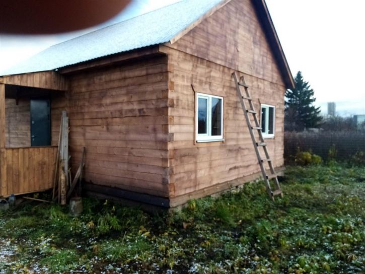 Коттедж/дом д. 59