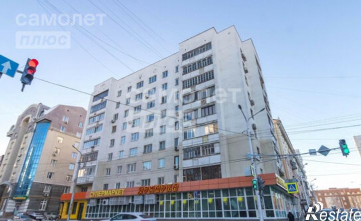 1-комн квартира ул Карла Маркса, 38,  д. 38