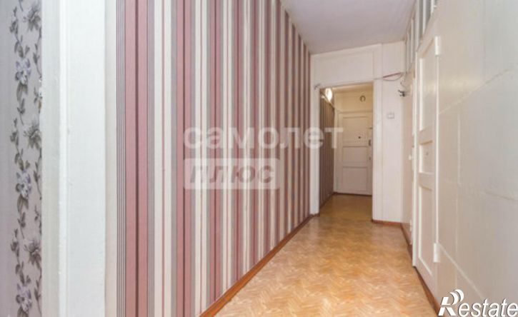 3-комн квартира ул Достоевского, 147,  д. 147