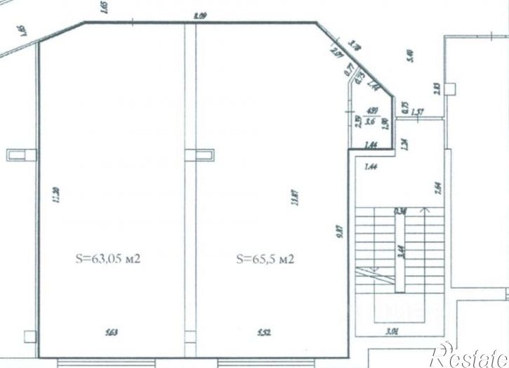 Офис улица Гоголя, 60/1,  д. 60/1