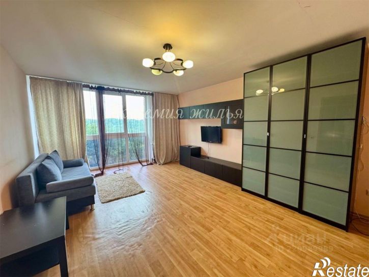 2-комн квартира Парковая улица, 9,  д. 9