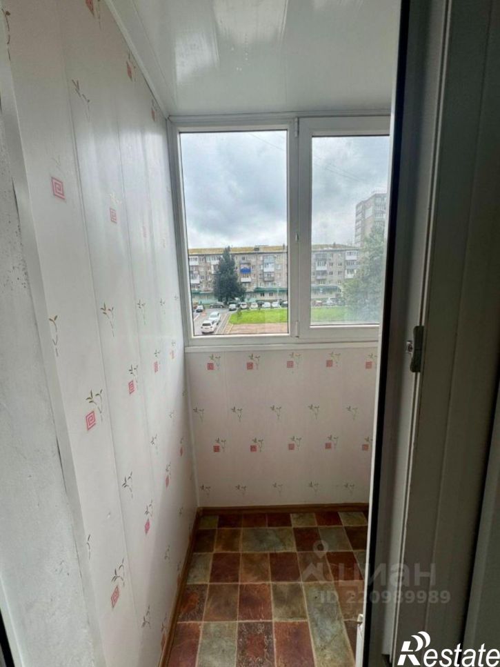 2-комн квартира Парковая улица, 9,  д. 9