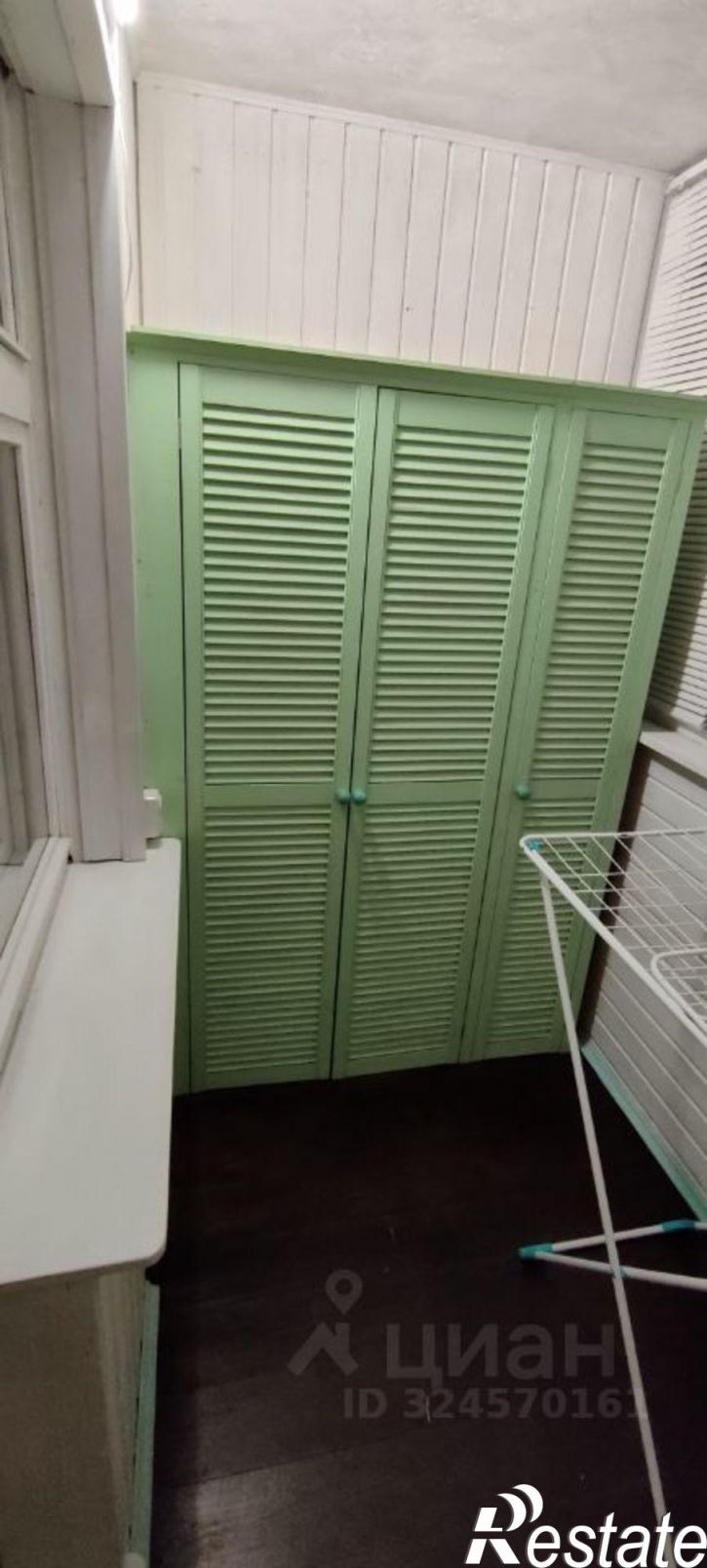 2-комн квартира улица Валерия Лесунова, 10/1,  д. 10/1