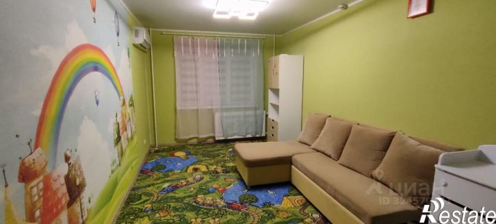 2-комн квартира улица Валерия Лесунова, 10/1,  д. 10/1