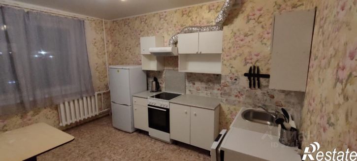 2-комн квартира улица Валерия Лесунова, 10/1,  д. 10/1