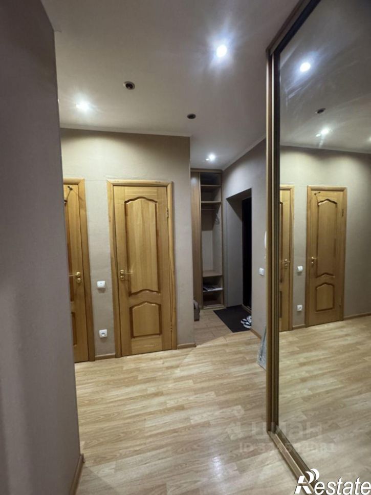 2-комн квартира ул Загира Исмагилова, 3,  д. 3