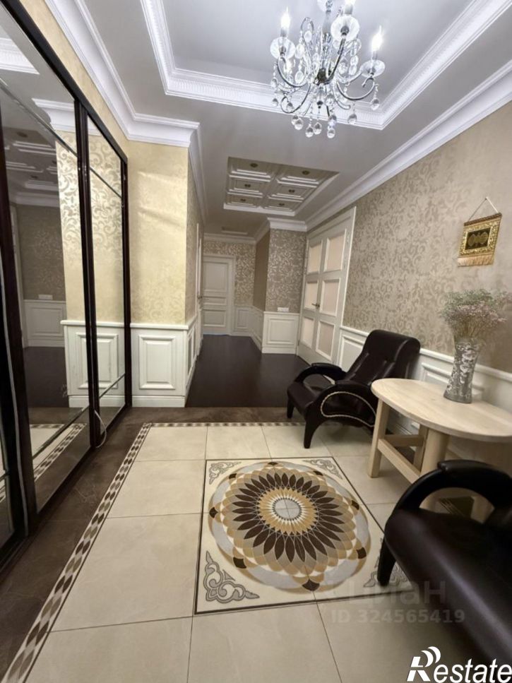 4-комн квартира ул Пушкина, 45 1,  д. 45 1,  к. 1