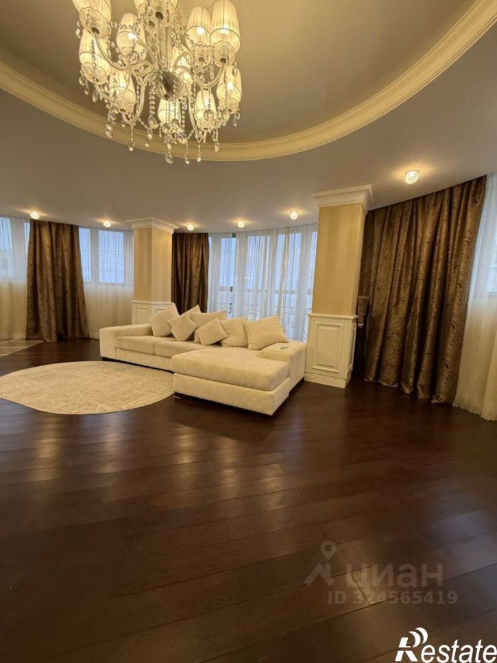 4-комн квартира ул Пушкина, 45 1,  д. 45 1,  к. 1