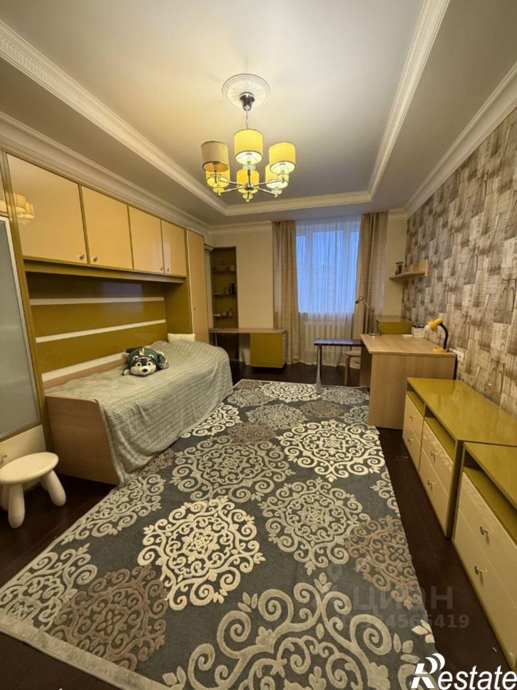 4-комн квартира ул Пушкина, 45 1,  д. 45 1,  к. 1