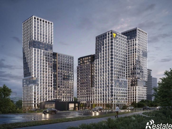 3-комн квартира в новом доме улица Минигали Губайдуллина, 13,  д. 13