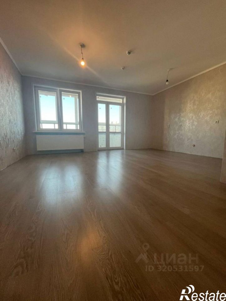 1-комн квартира улица Дмитрия Купцова, 4,  д. 4