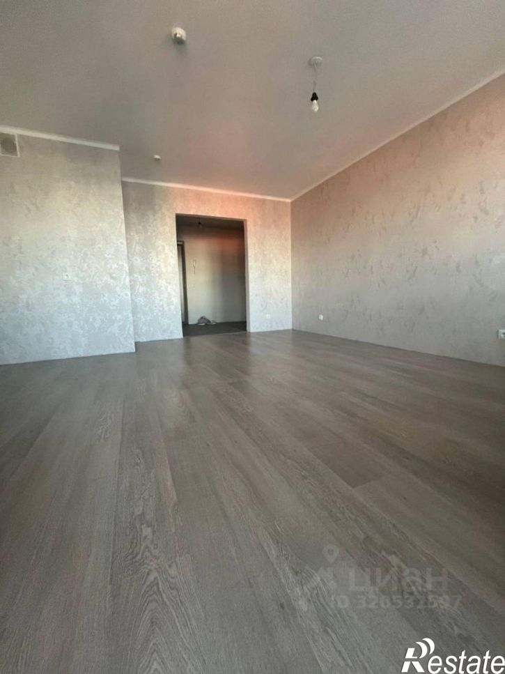 1-комн квартира улица Дмитрия Купцова, 4,  д. 4