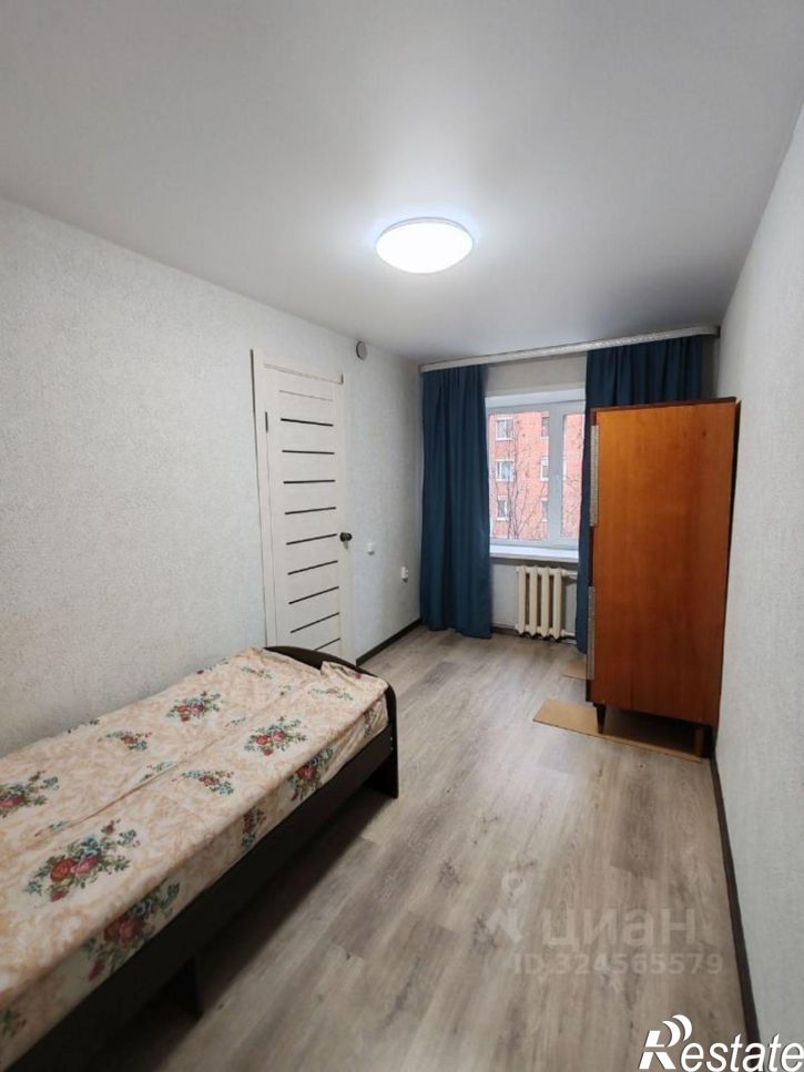 2-комн квартира улица Карла Маркса, 83,  д. 83