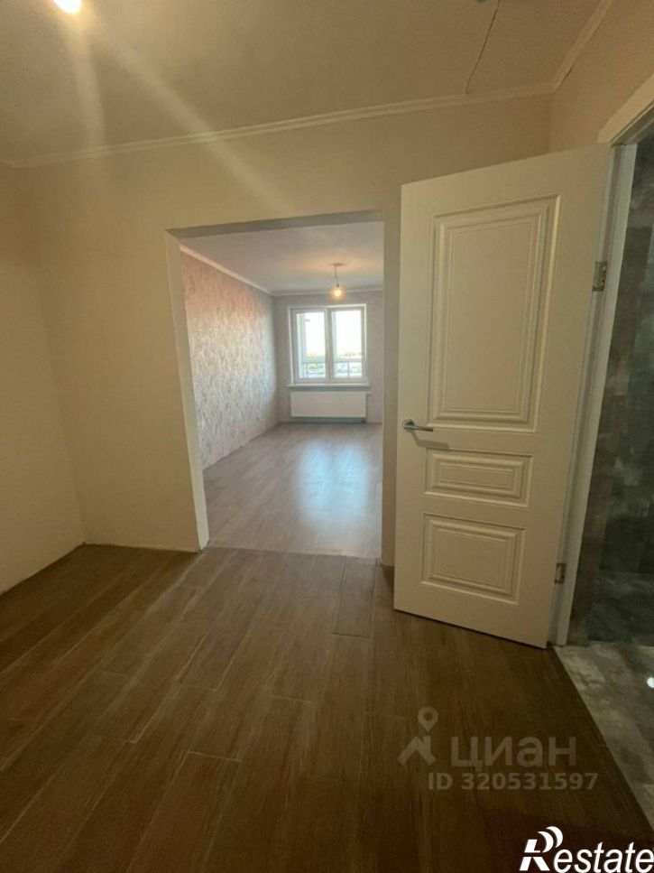 1-комн квартира улица Дмитрия Купцова, 4,  д. 4