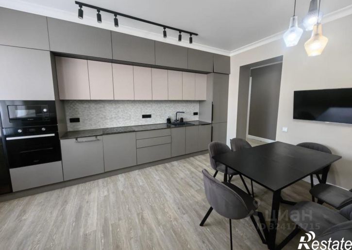 3-комн квартира улица Кирова, 34,  д. 34