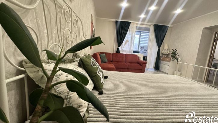 1-комн квартира ул Менделеева, 11,  д. 11