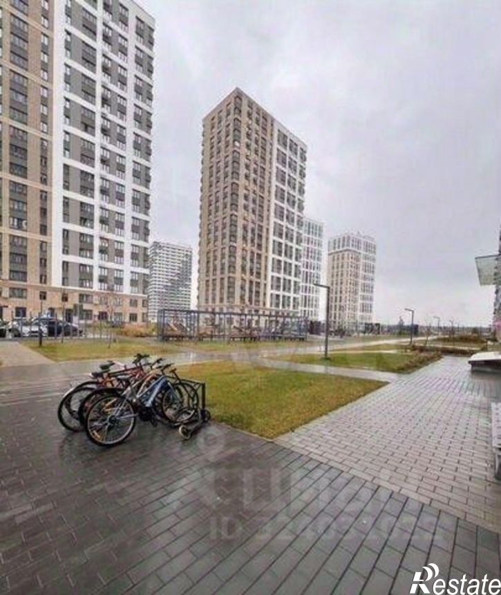 1-комн квартира Кустарёвская набережная, 21,  д. 21