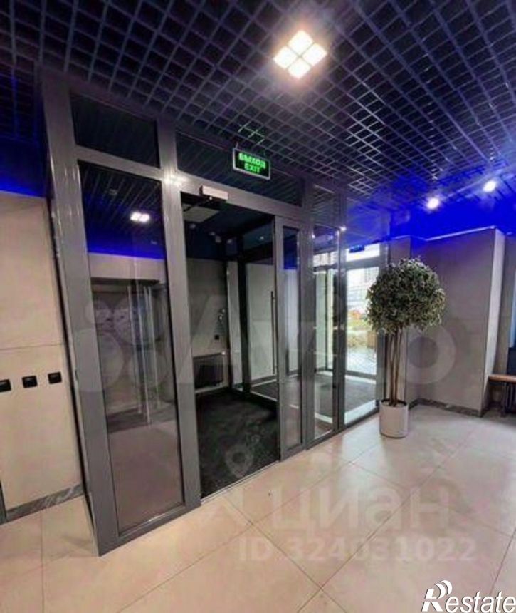 1-комн квартира Кустарёвская набережная, 21,  д. 21