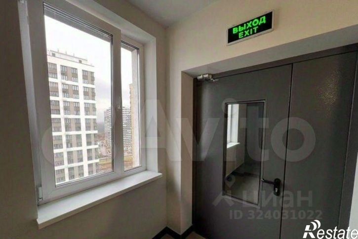 1-комн квартира Кустарёвская набережная, 21,  д. 21